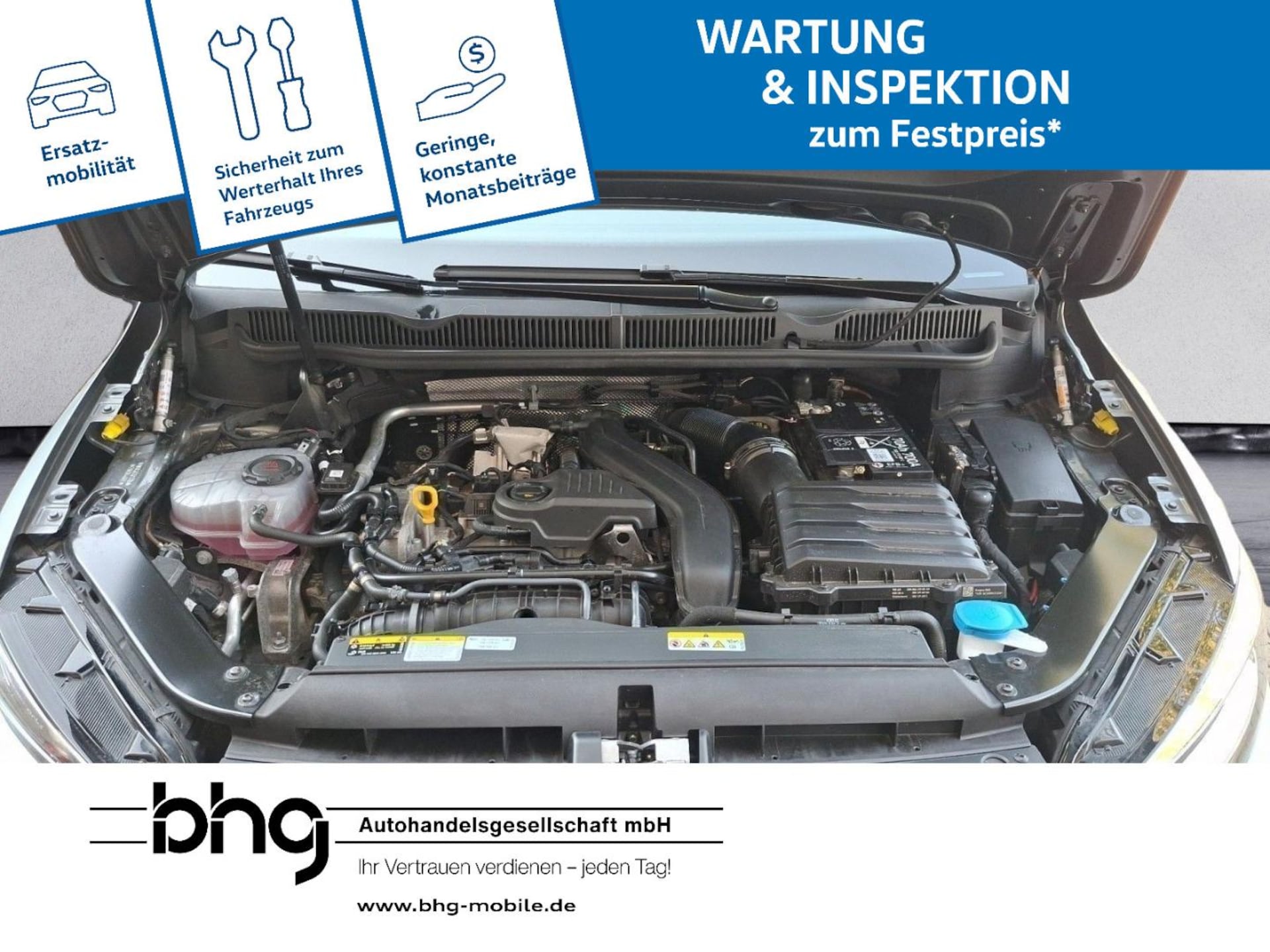 Volkswagen Touran Comfortline