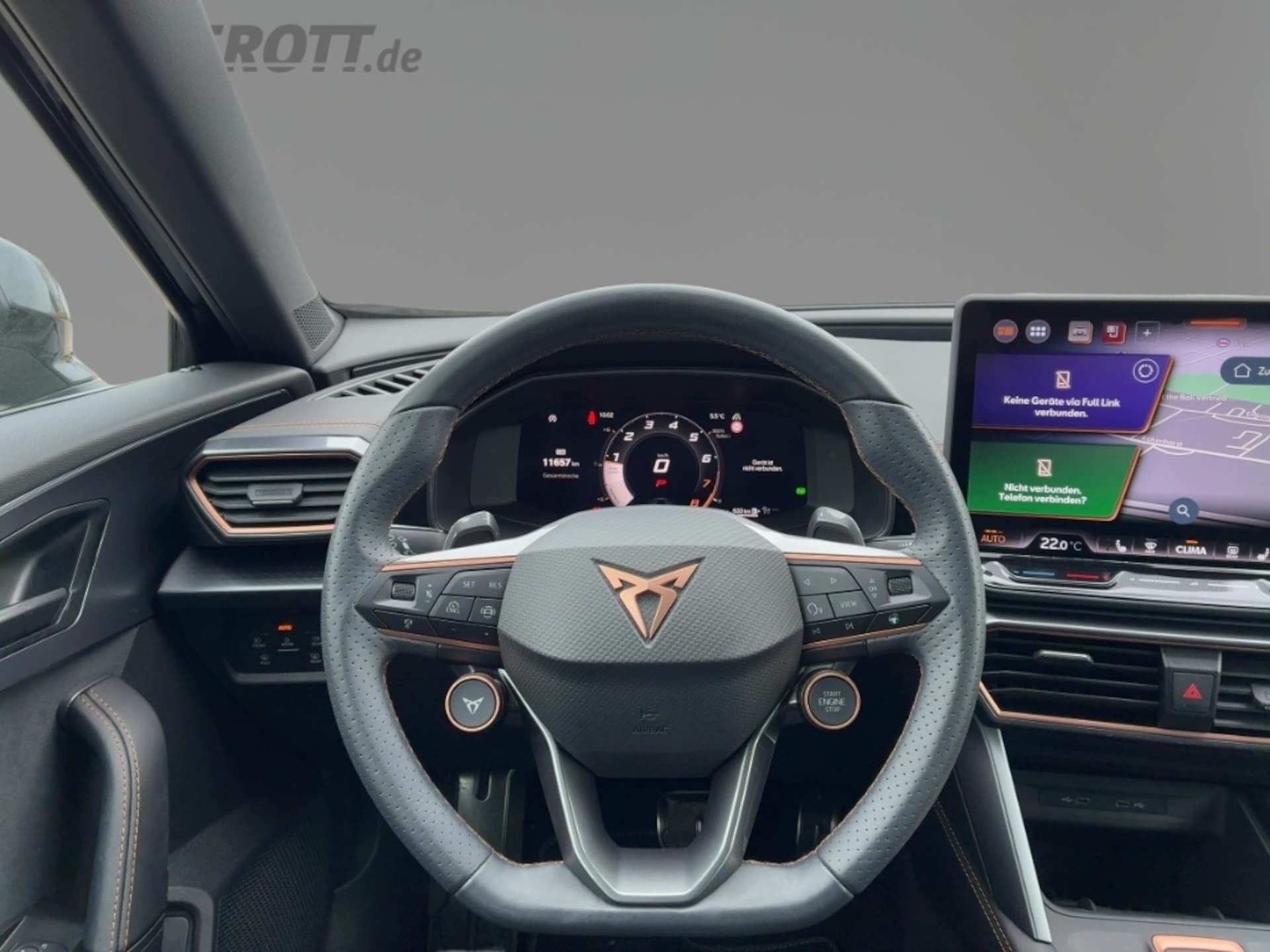 CUPRA Formentor VZ