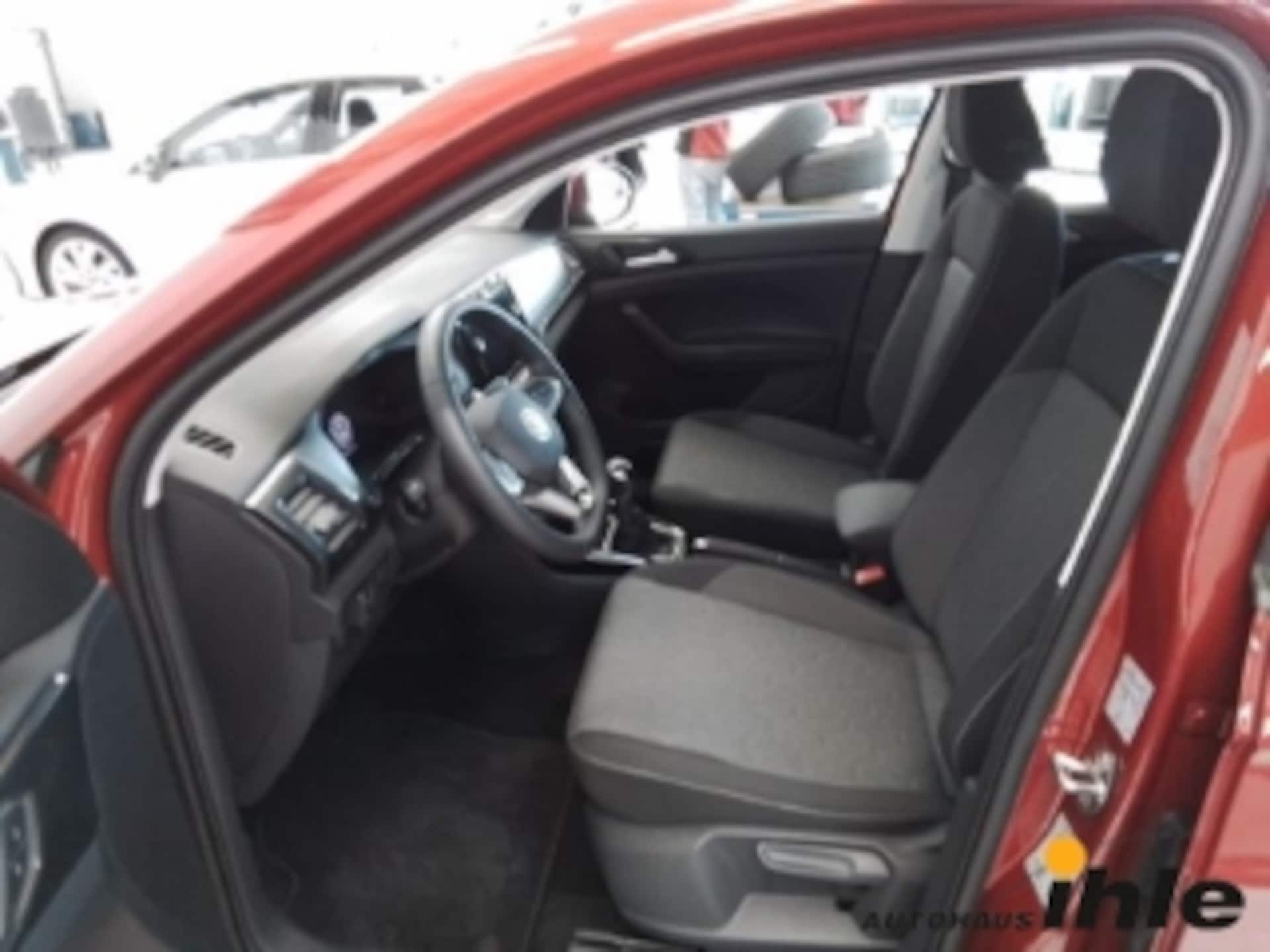 Volkswagen T-Cross Life