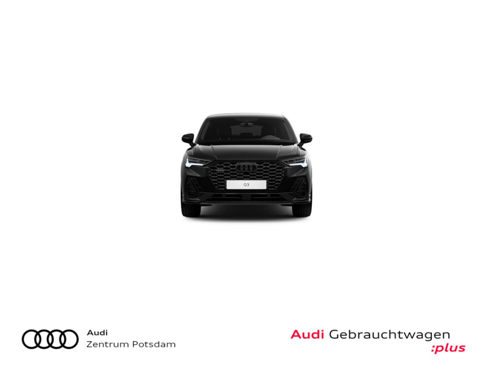 Audi Q3 Sportback S line