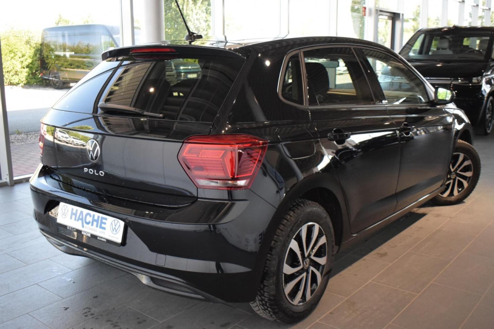 Volkswagen Polo Active