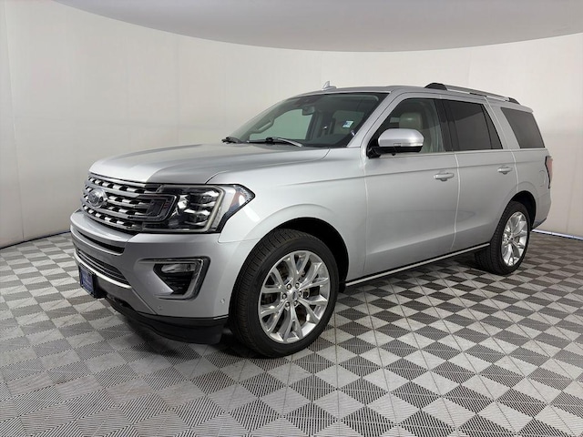 2018 Ford Expedition