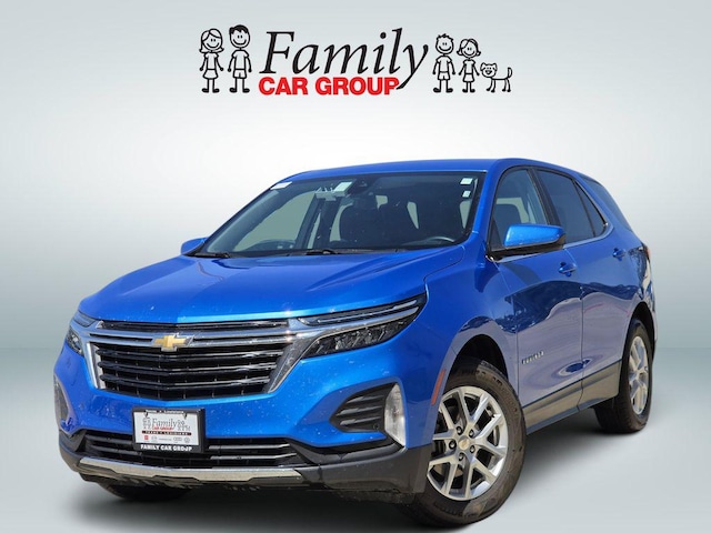 2024 Chevrolet Equinox