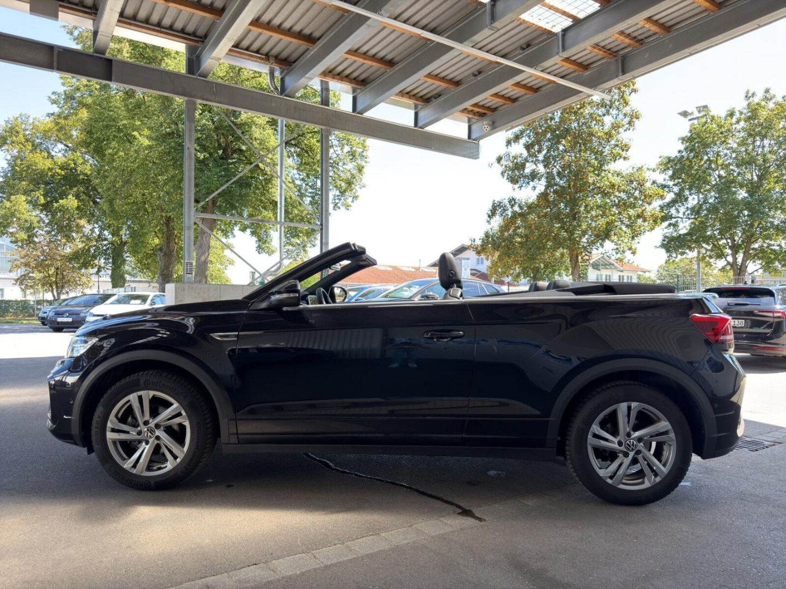 Volkswagen T-Roc Cabriolet – Bild 22