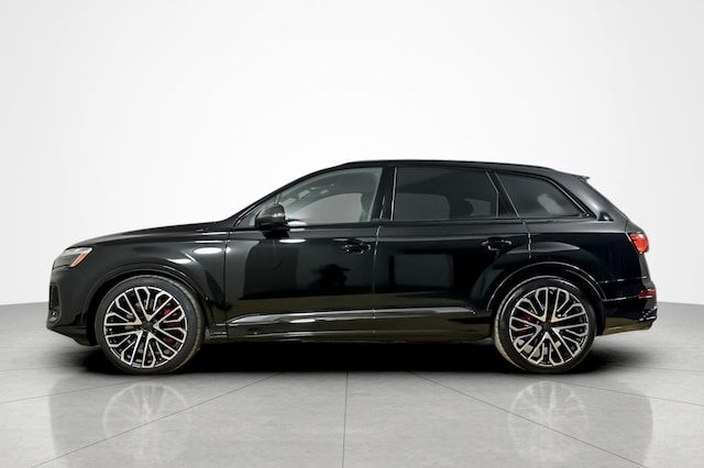 2026 Audi SQ7