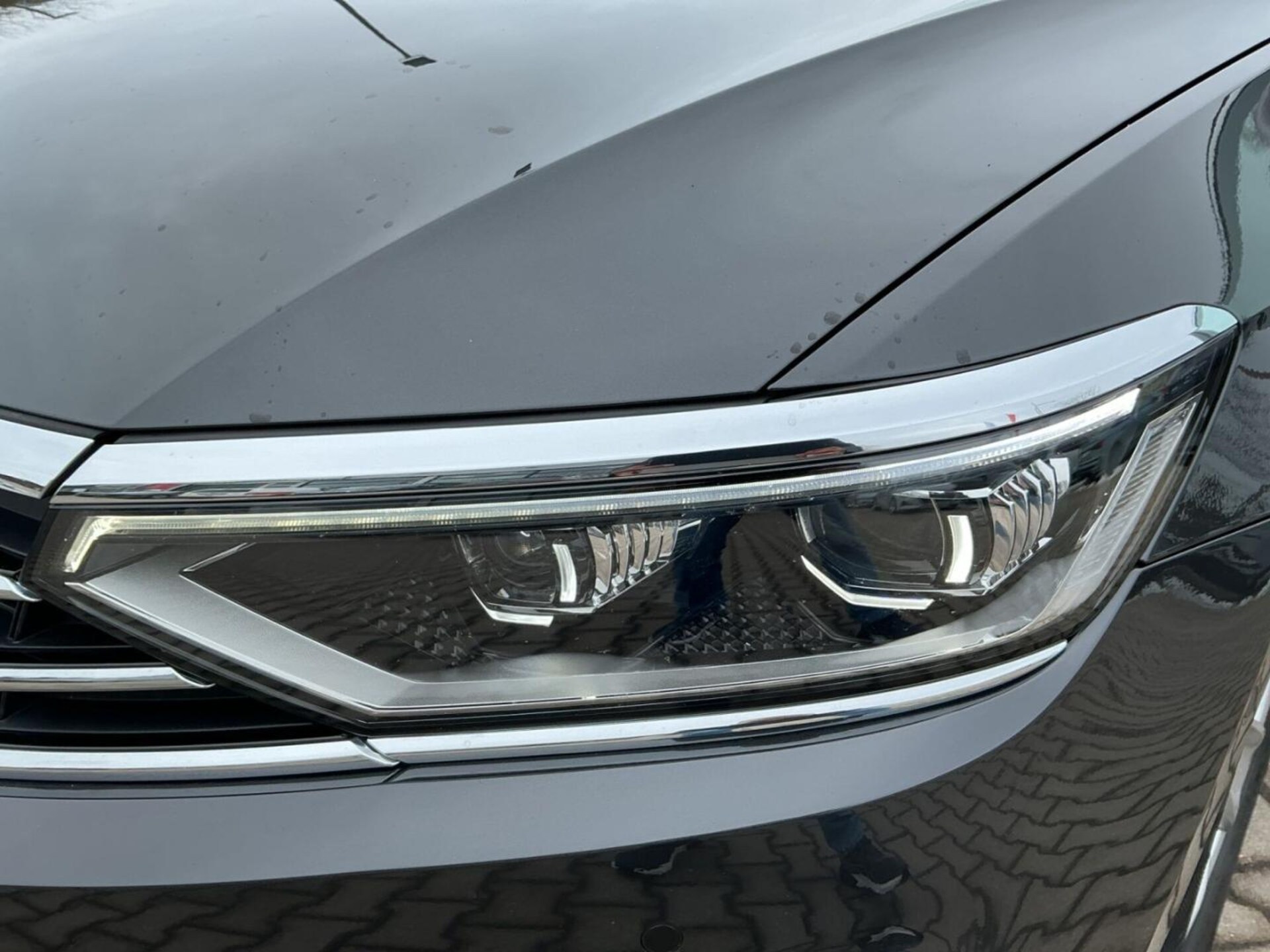 Volkswagen Passat Variant Business