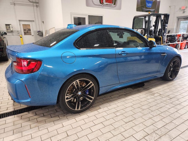 2017 BMW M2