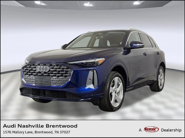 2026 Audi Q5