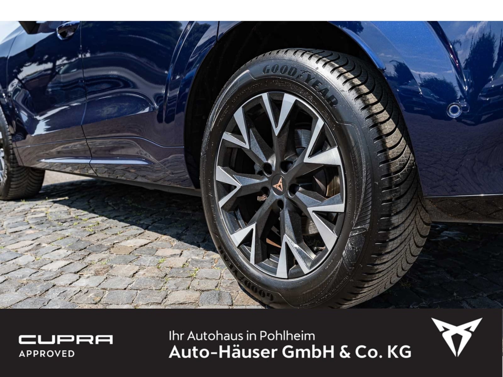 CUPRA Terramar – Bild 7