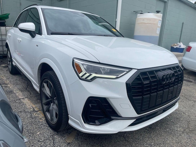 2024 Audi Q3 SUV