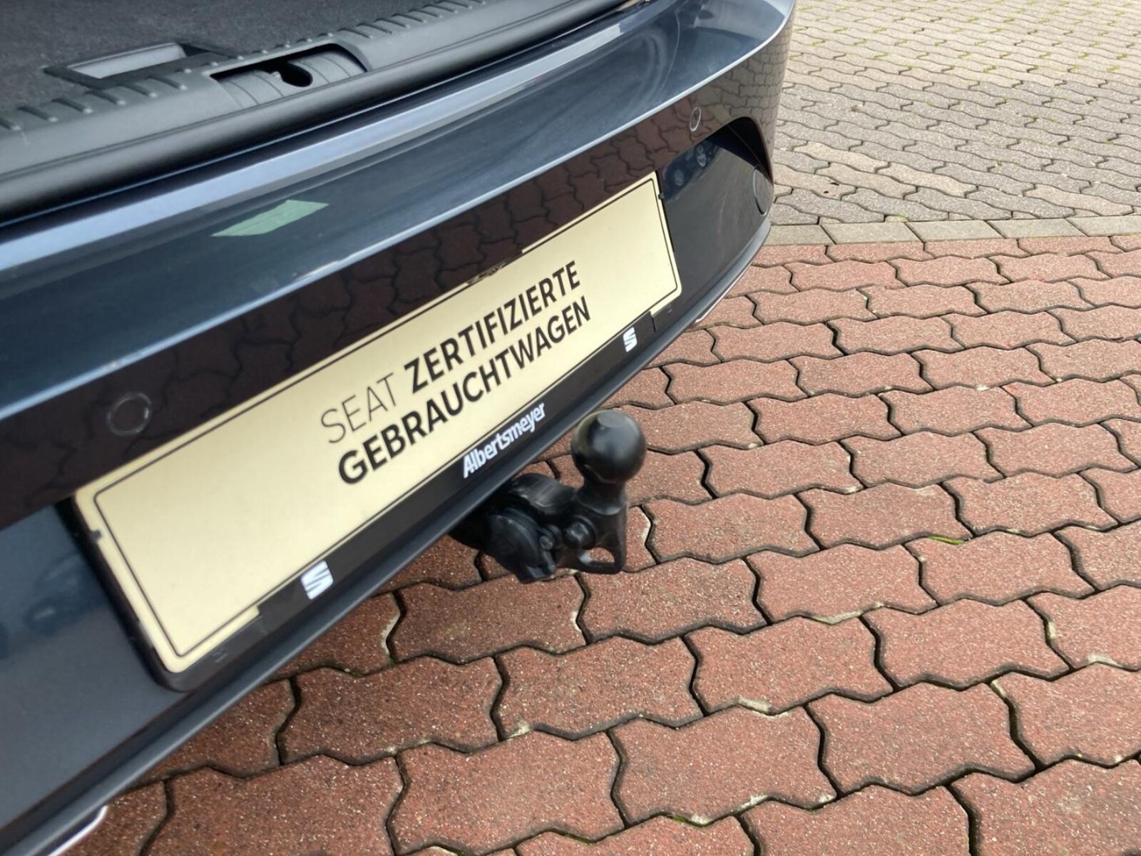 SEAT Leon Sportstourer – Bild 20