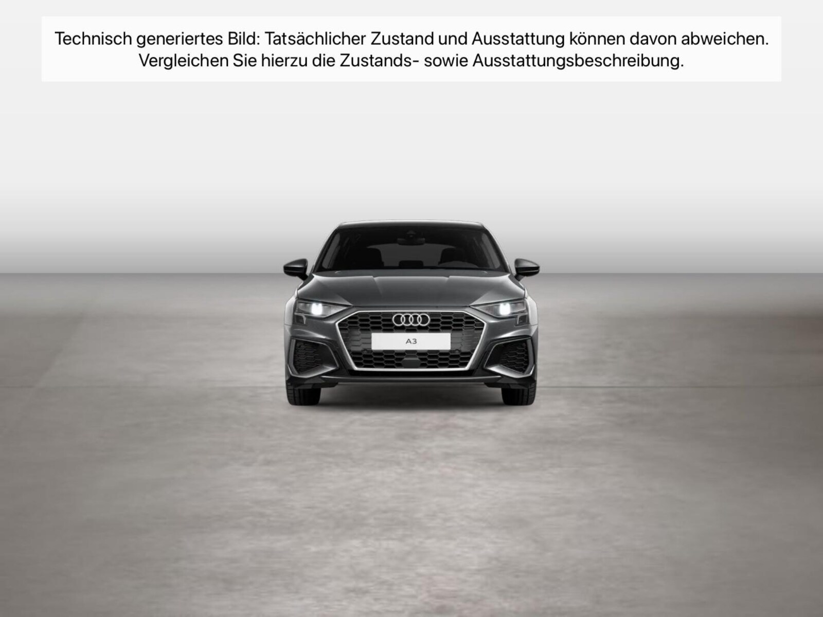 Audi A3 Sportback – Bild 4
