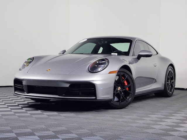 Photo of 2026 Porsche