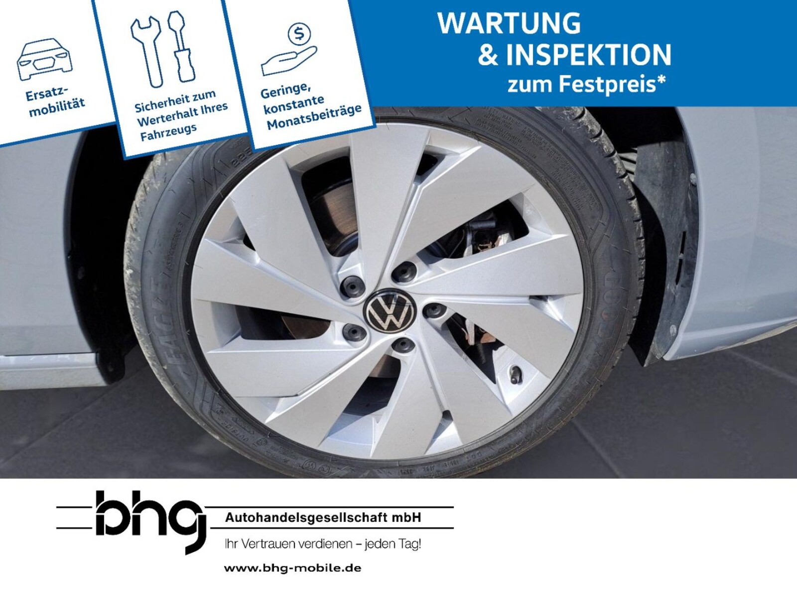 Volkswagen Golf – Bild 7