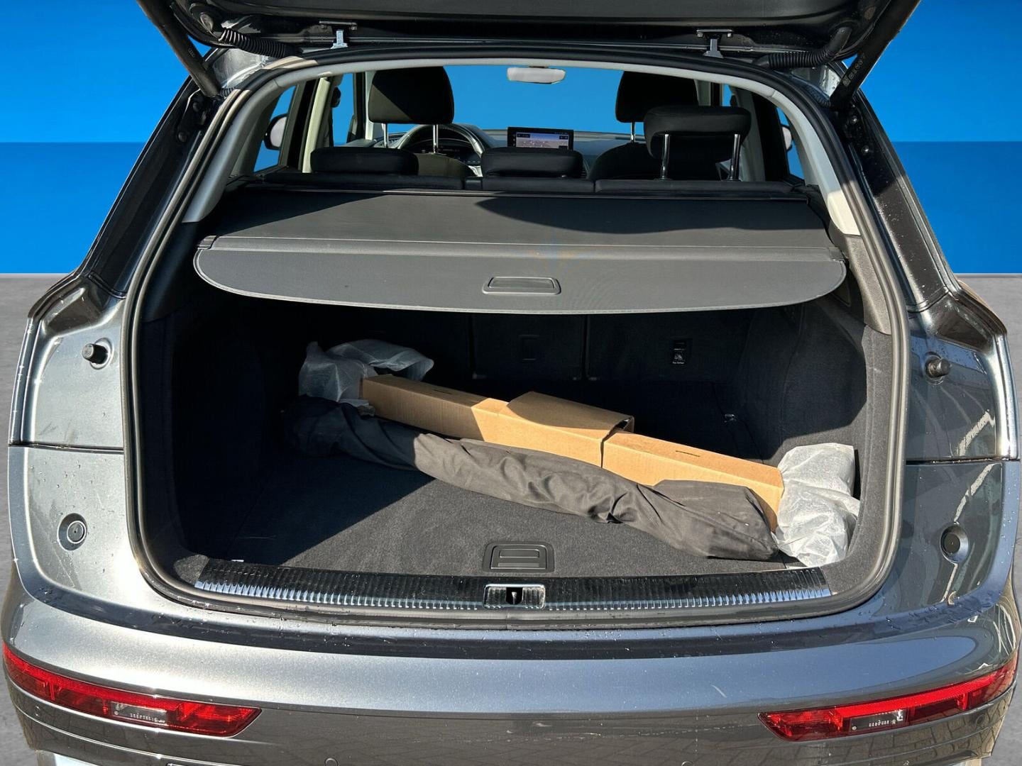 Bild über Audi Q5 40 TDI quattro S tronic - für weitere Informationen kontaktieren Sie den Audi Partner