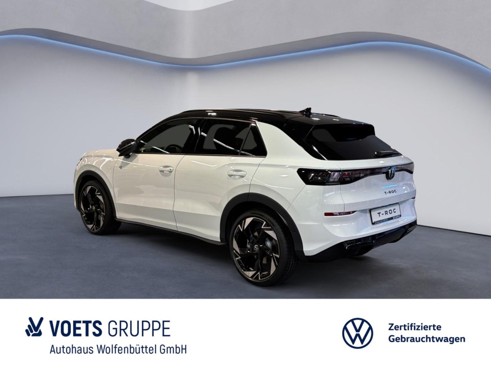 Volkswagen T-Roc – Bild 4