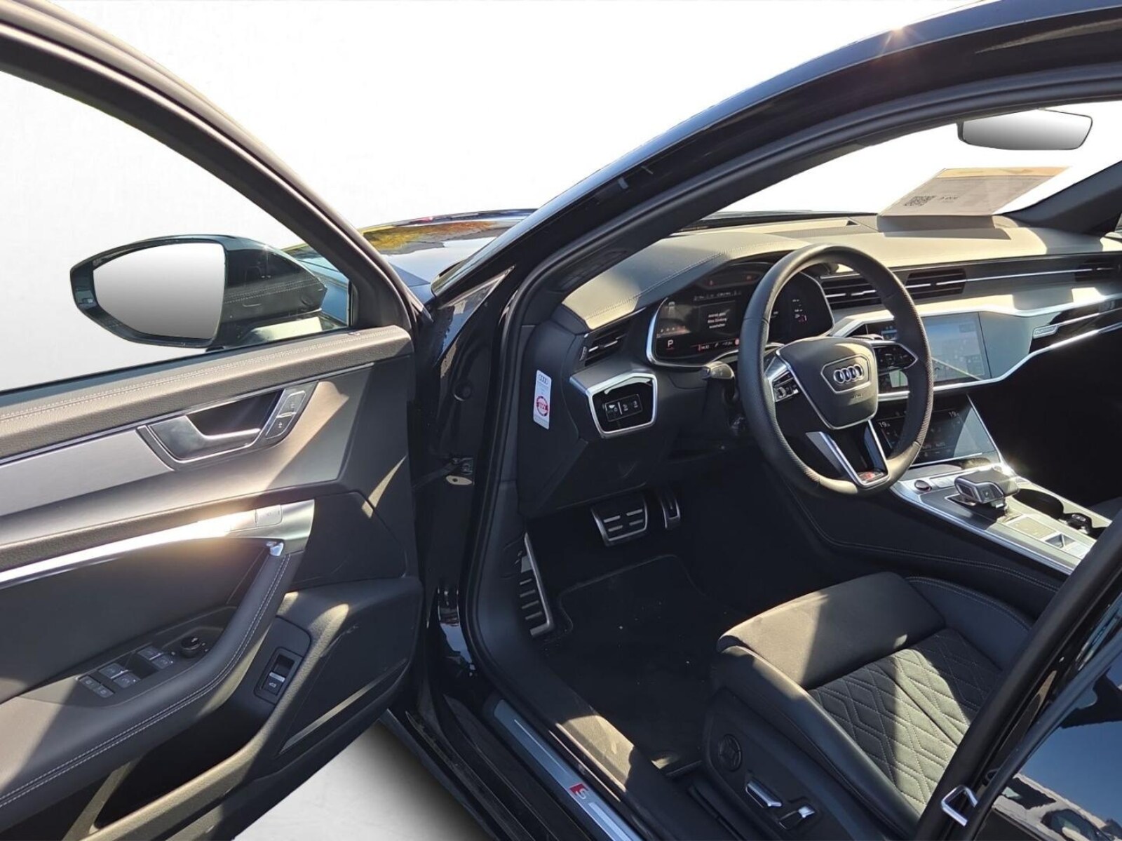 Audi S6 Avant – Bild 14