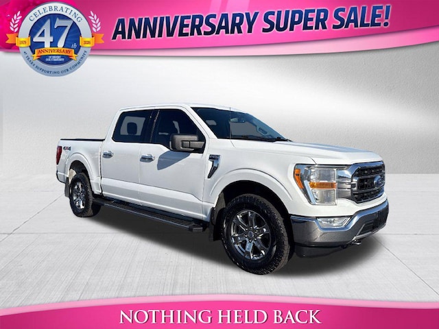 2021 Ford F-150