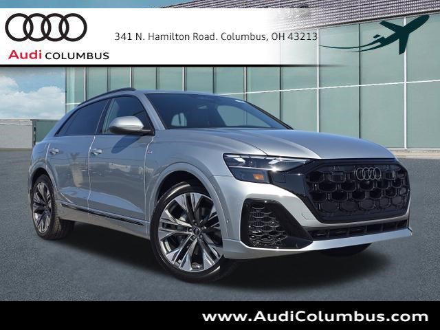 Photo of 2027 Audi Q8