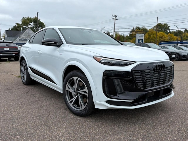 Photo of 2027 Audi Q6 Sportback e-tron
