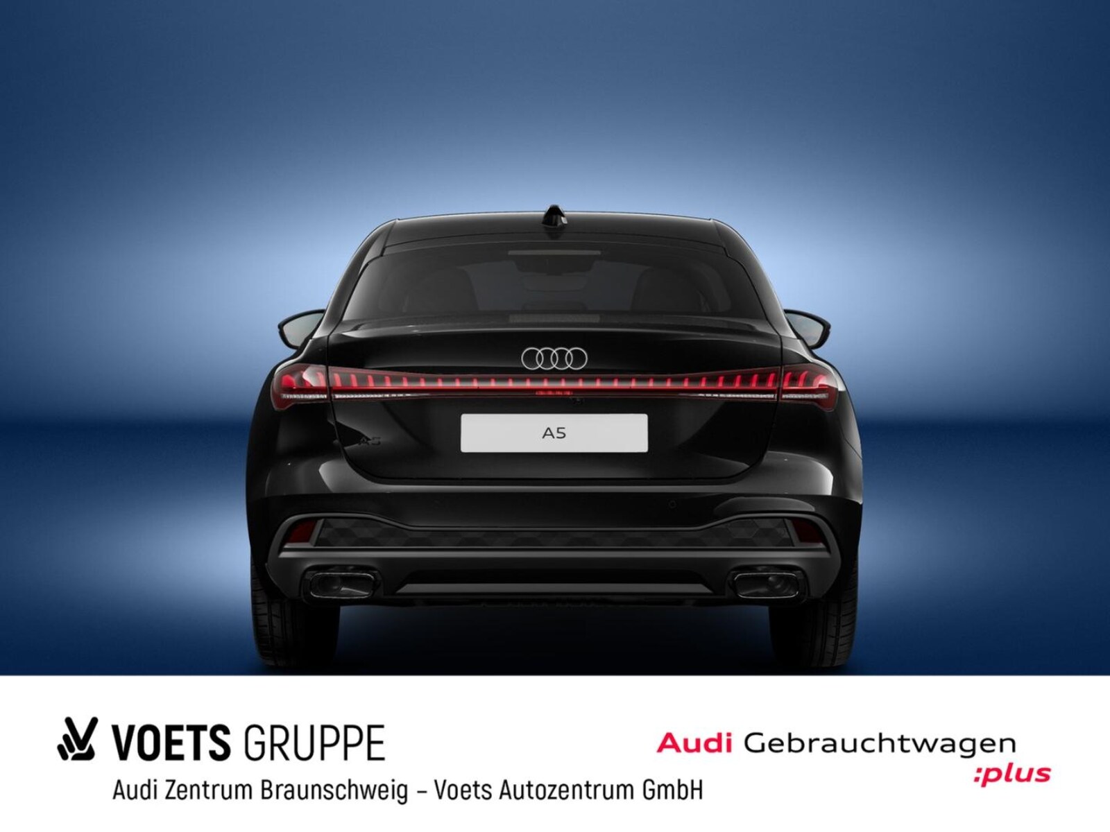 Audi A5 Limousine – Bild 4