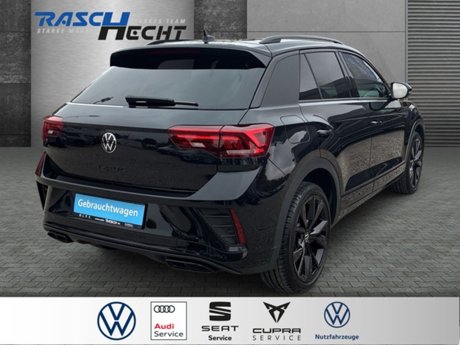 Volkswagen T-Roc – Bild 5