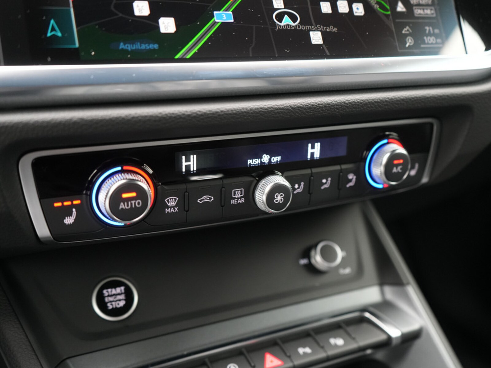 Audi Q3 Sportback – Bild 14