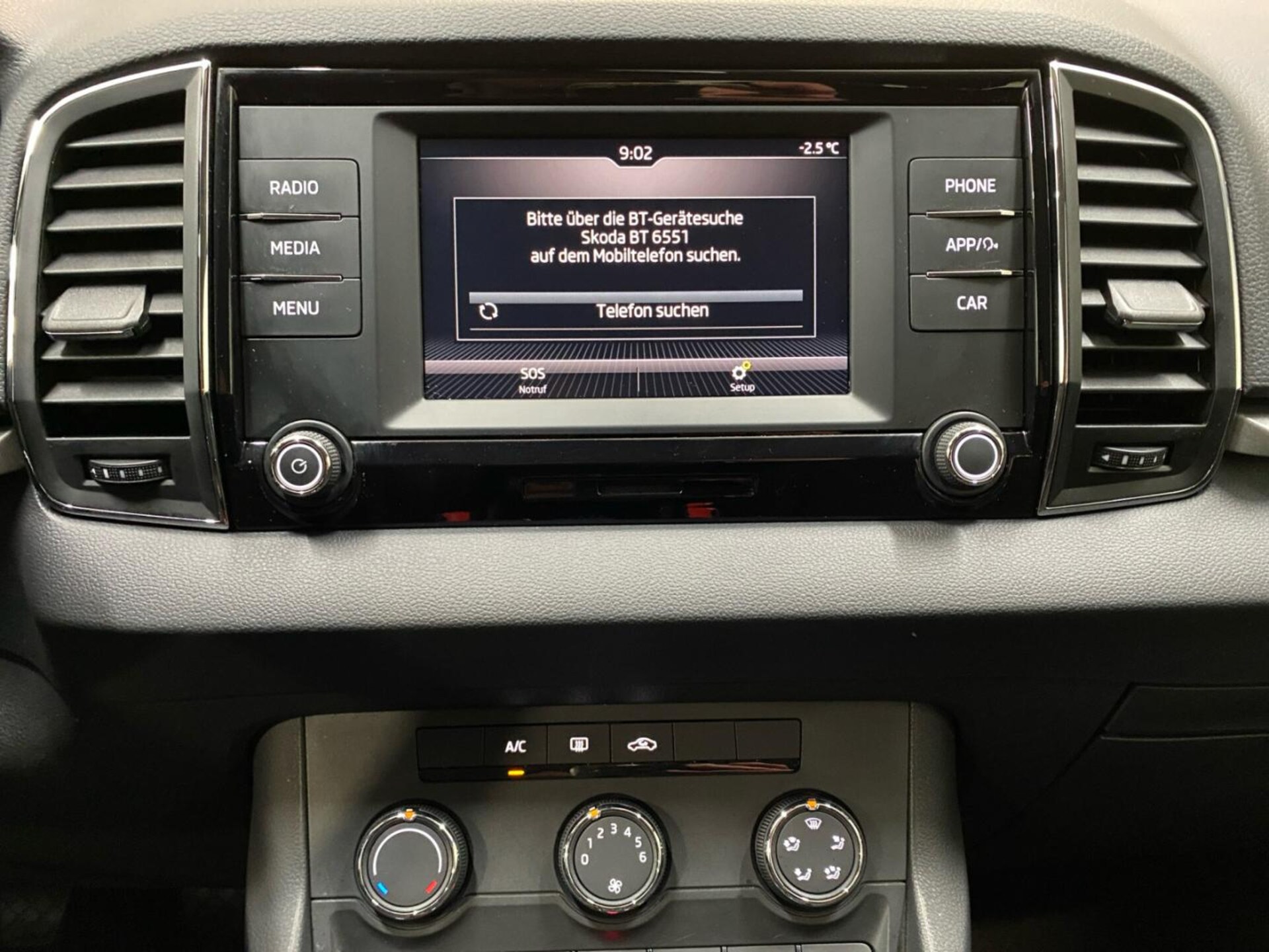 Skoda Karoq Ambition