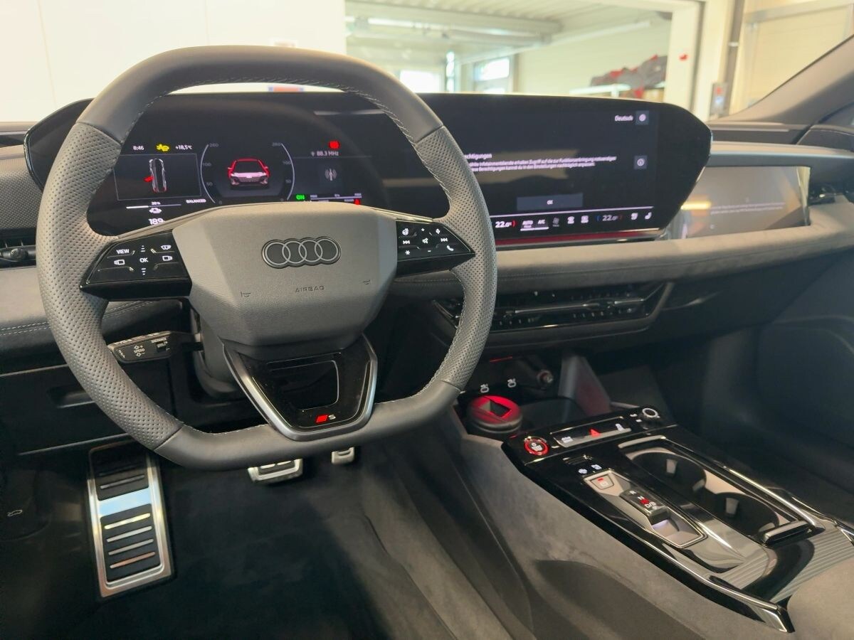 Image about Audi A6 Avant e-tron e-tron performance