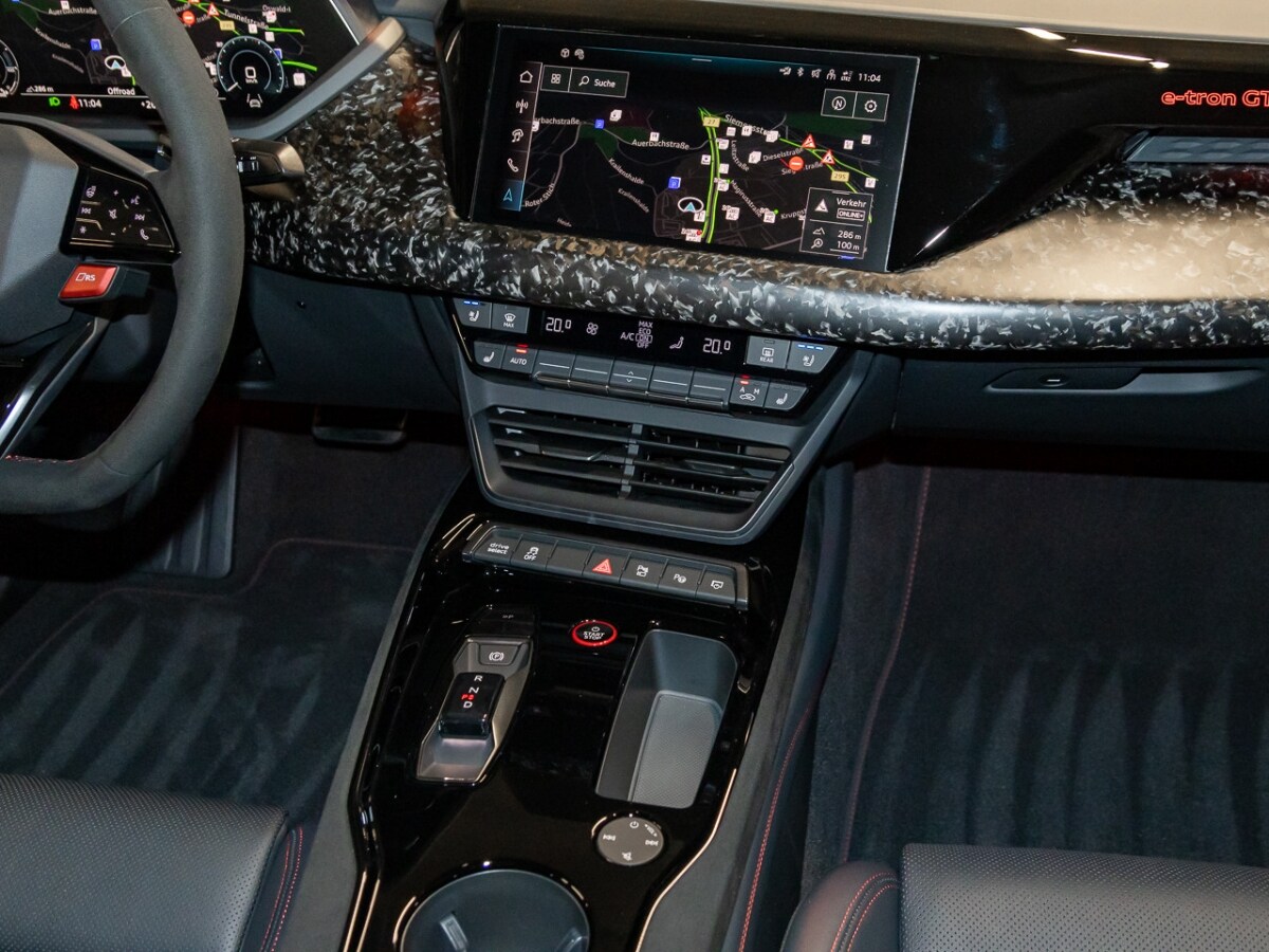 Image about Audi RS e-tron GT performance e-tron quattro