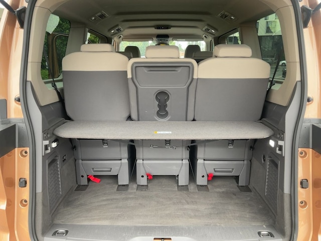 Volkswagen Multivan langversion