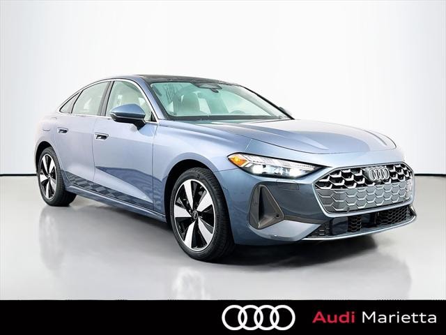 2025 Audi A4 Prestige's photo