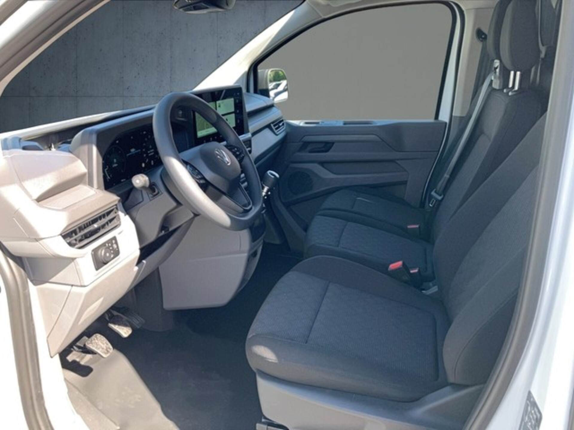 Volkswagen Transporter Kasten langer Radstand