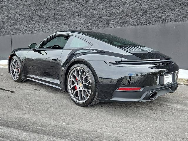 2025 Porsche
