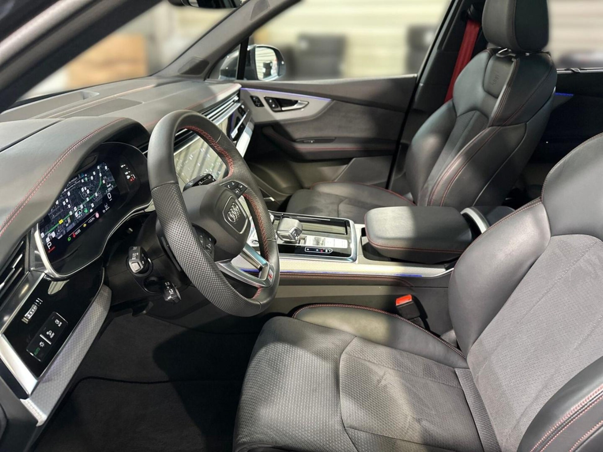 Audi Q7 SUV S line