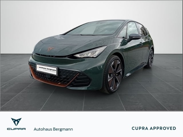CUPRA Born 240kW/​79kWh HeadUp+Pilot XL+Sennheiser (052_2544)