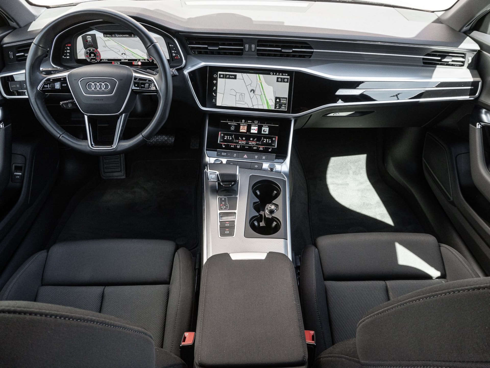 Audi A6 Avant Design