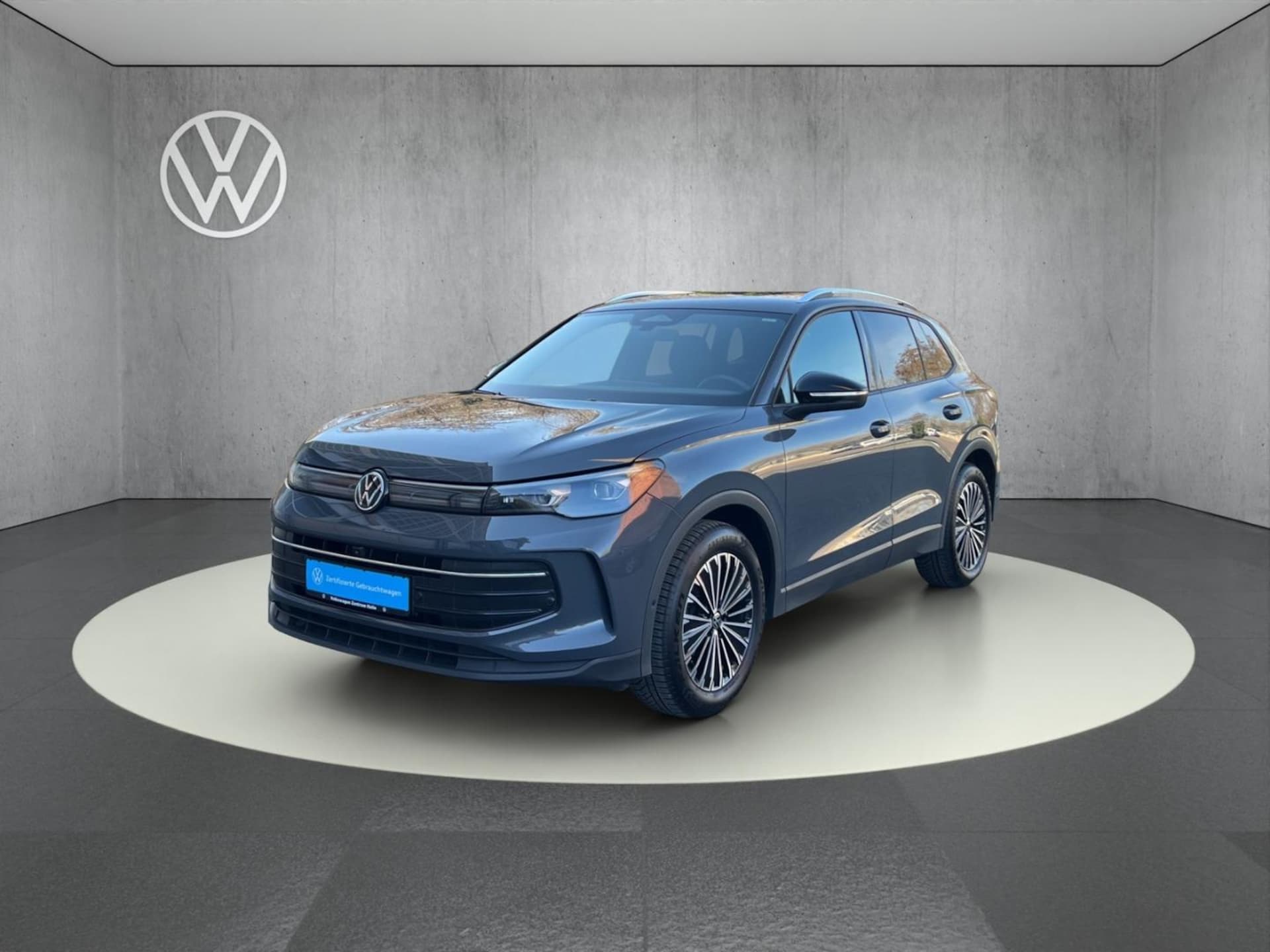 Volkswagen Tiguan Life