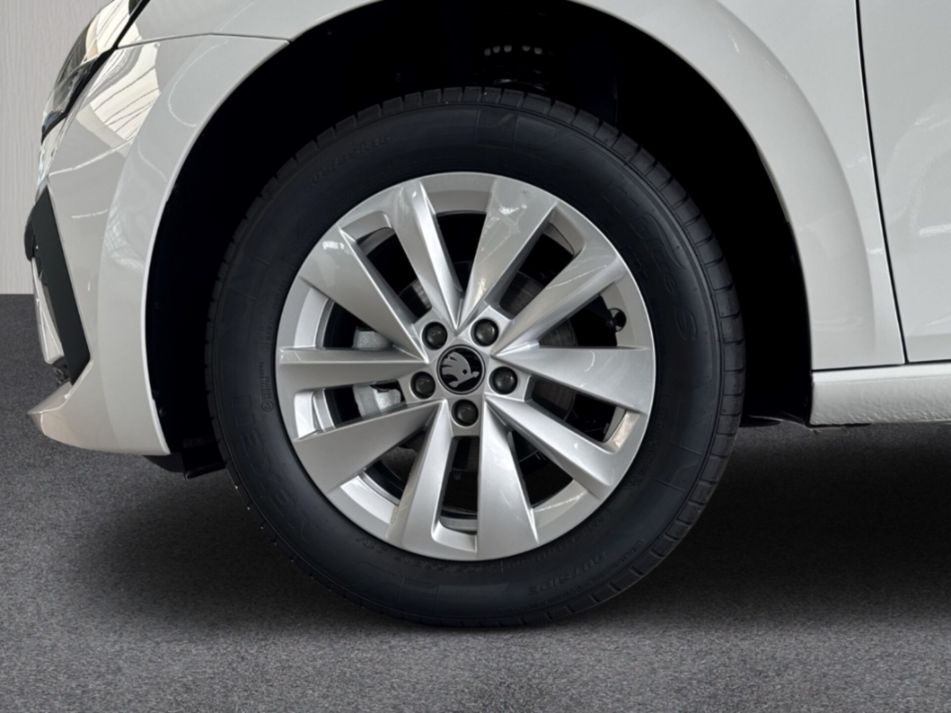 Skoda Scala Selection