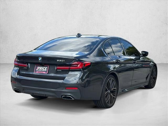 2021 BMW 530i