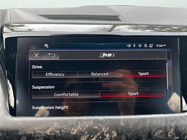 2026 Audi RS e-tron GT Performance Base - Photo 46