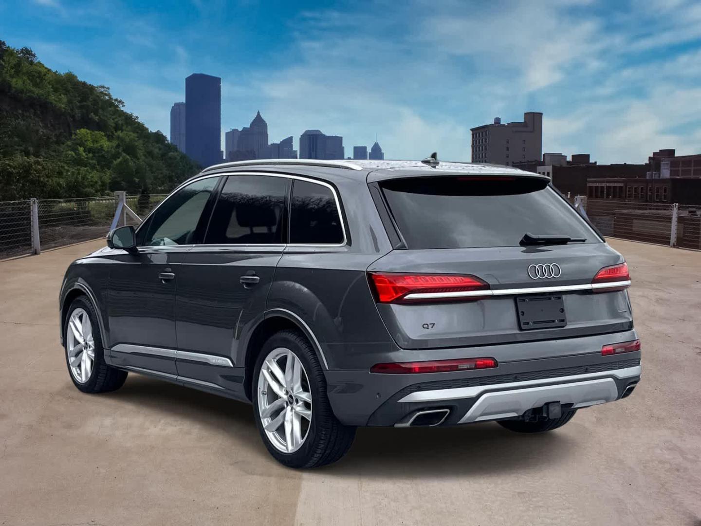 2025 Audi Q7 Premium Plus - Photo 9