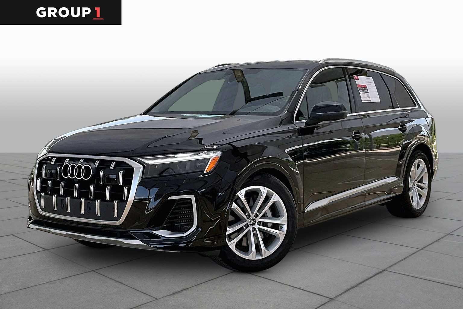 2026 Audi Q7 55 Premium Plus quattro Tiptronic's photo