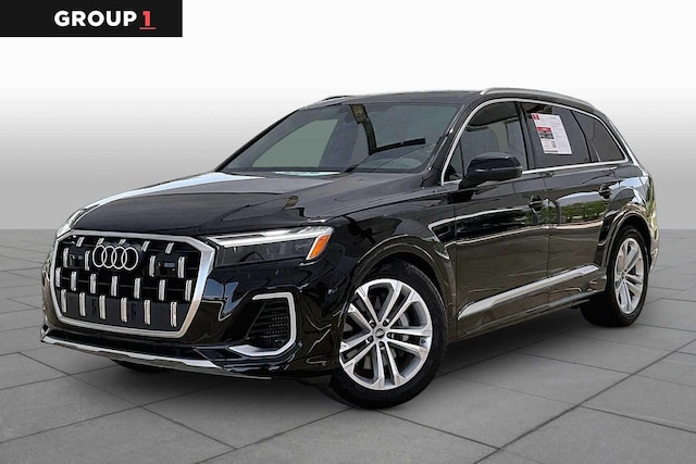 2026 Audi Q7