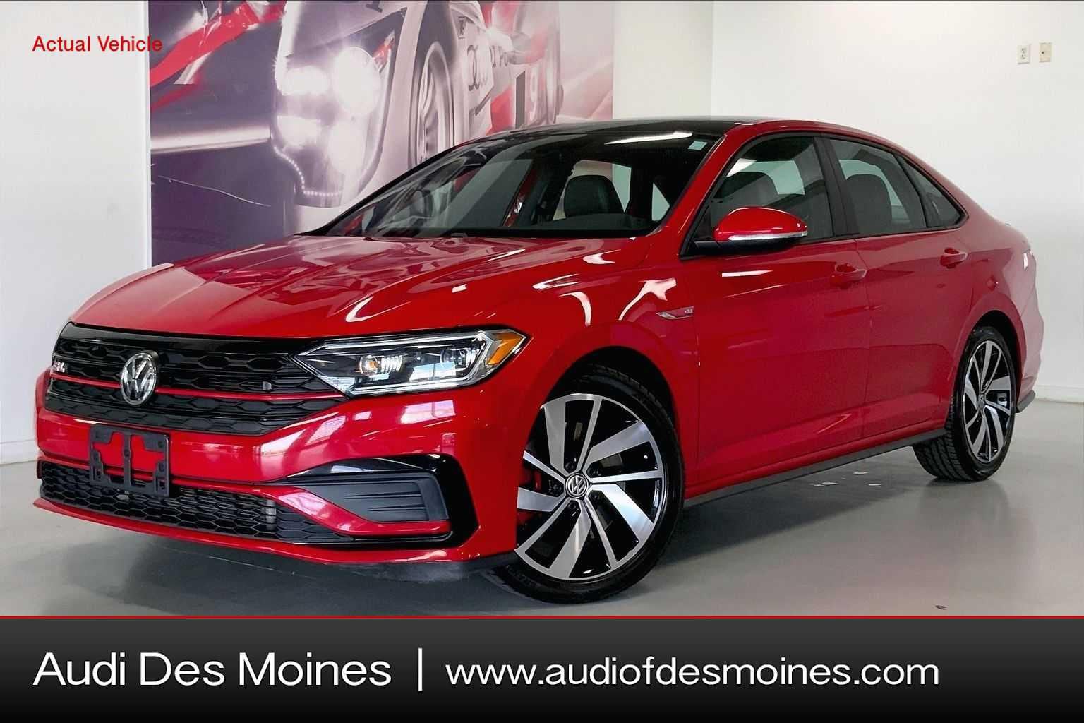2019 Volkswagen Jetta