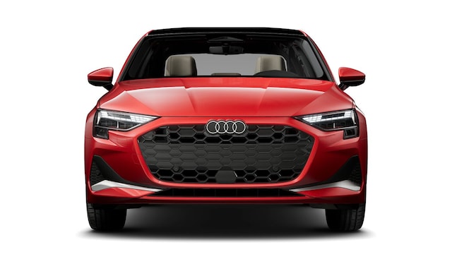 2026 Audi A3 Sedan