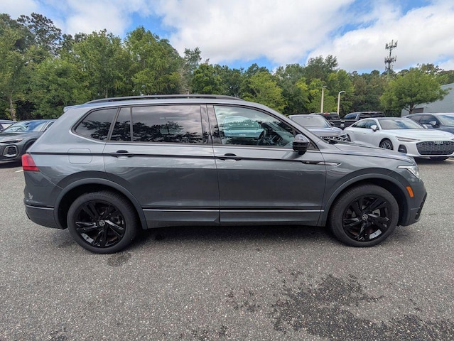 2023 Volkswagen Tiguan