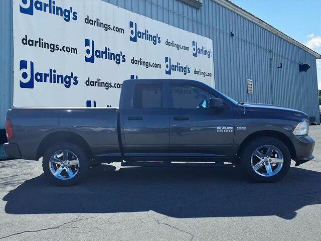 2016 RAM 1500