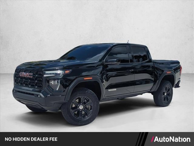 Photo of 2024 GMC Canyon