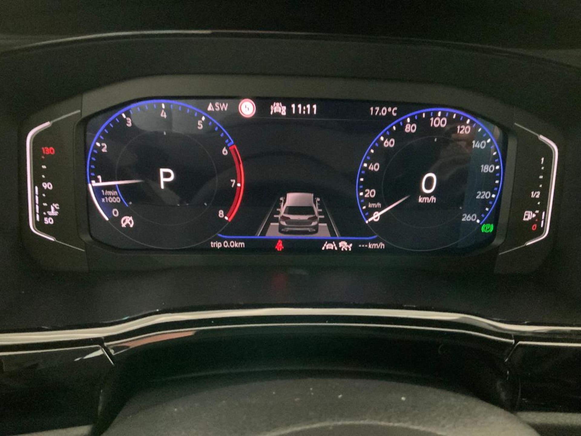 Volkswagen Touran Highline